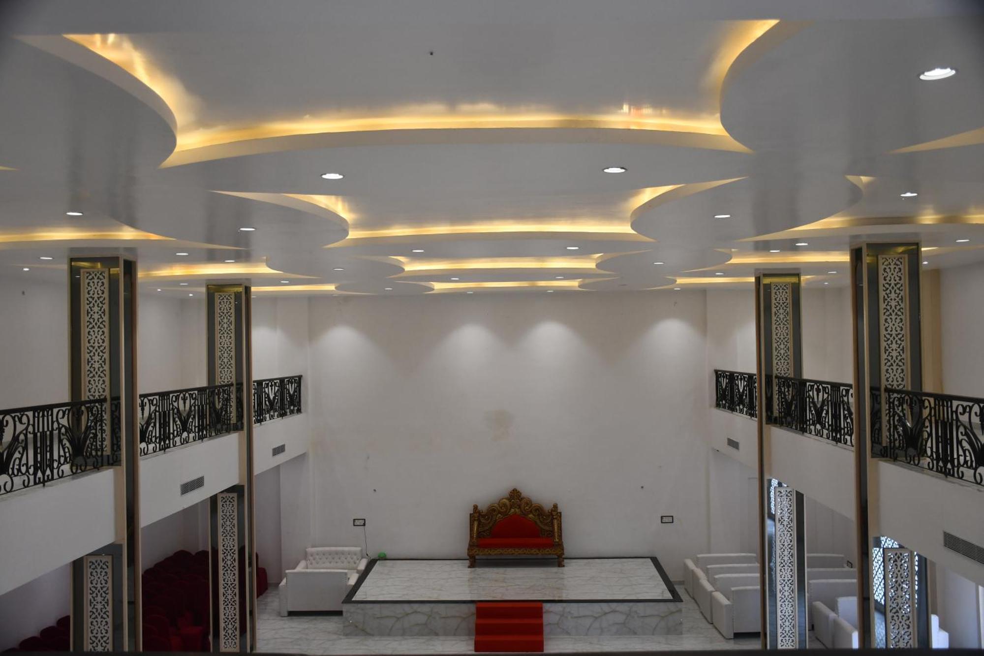Vatika Banquet And Lawn Hotel Gaya Exterior photo