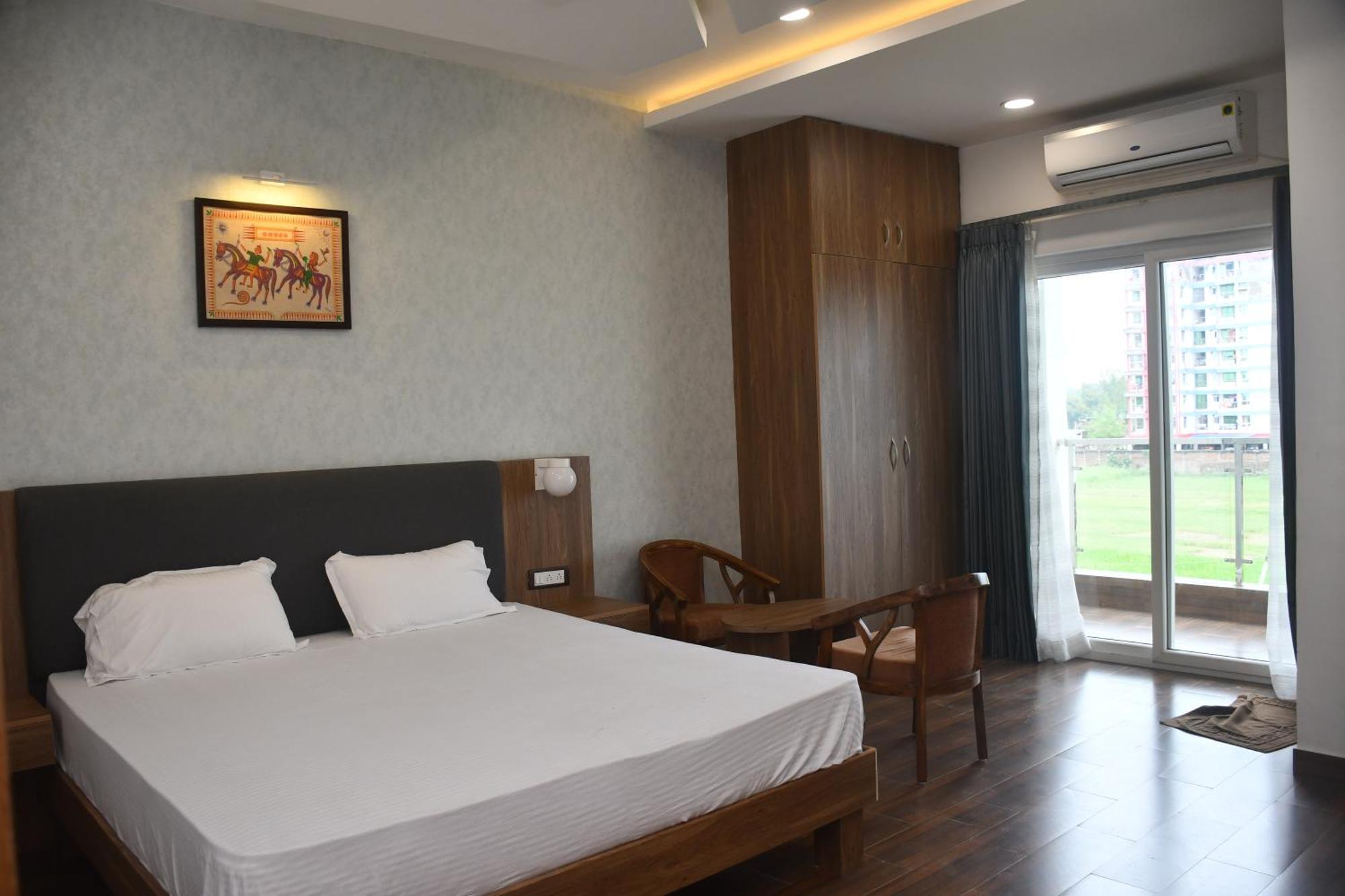 Vatika Banquet And Lawn Hotel Gaya Exterior photo